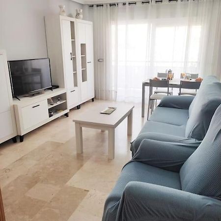 Apartamento Renovado En El Centro De Бенальмадена Экстерьер фото
