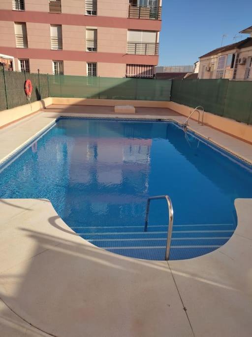 Apartamento Renovado En El Centro De Бенальмадена Экстерьер фото